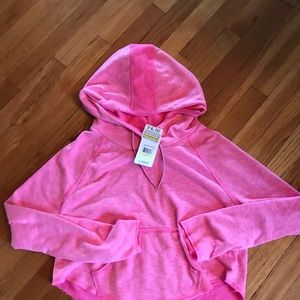 Brand new Under Armour crop hoodie Sweatshirt